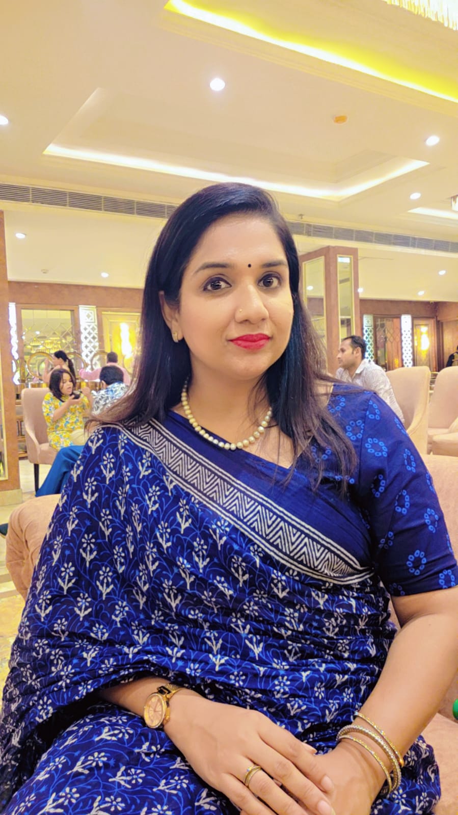 Astro Nidhi Bansal — 3